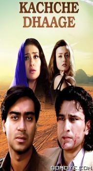 Kachche Dhaage (1999) poster