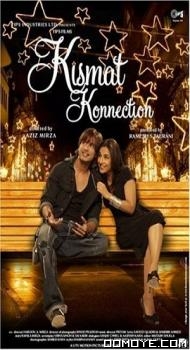 Kismat Konnection (2008) poster