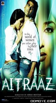 Aitraaz (2004) poster
