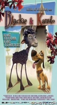 Blackie and Kanuto (2013) poster