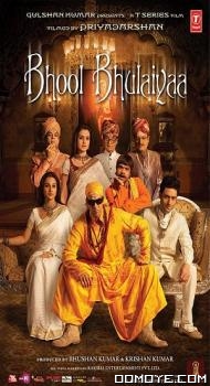 Bhool Bhulaiyaa (2007) poster