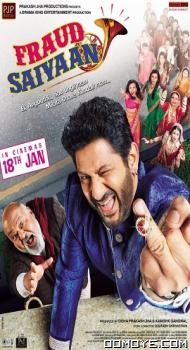 Fraud Saiyaan (2019) poster