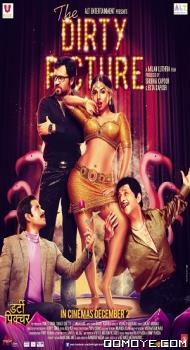 The Dirty Picture (2011) poster