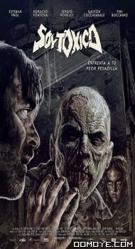 I Am Toxic (2018) poster