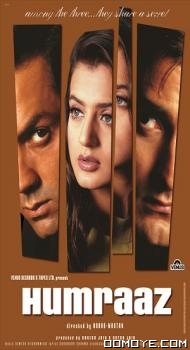 Humraaz (2002) poster