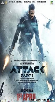 Attack: Part 1 (2022) poster