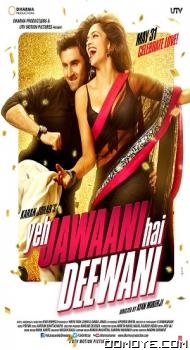 Yeh Jawaani Hai Deewani (2013) poster