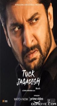 Tuck Jagadish (2021) poster