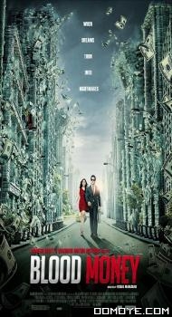 Blood Money (2012) poster