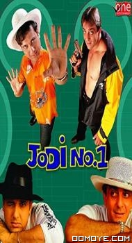 Jodi No. 1 (2001) poster