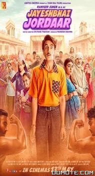 Jayeshbhai Jordaar (2022) poster