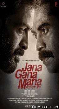 Jana Gana Mana (2022) poster