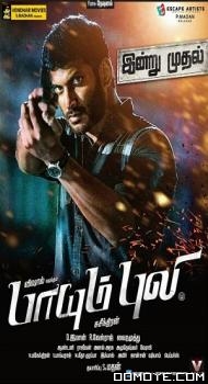 Main Hoon Rakshak - Paayum Puli (2015) poster
