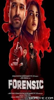Forensic (2022) poster