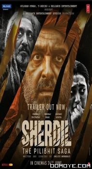 Sherdil (2022) poster