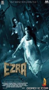 Ezra (2017) poster