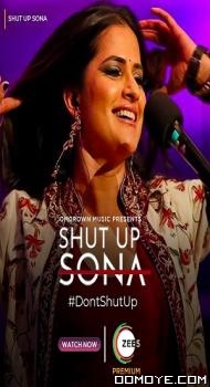 Shut Up Sona (2022) poster