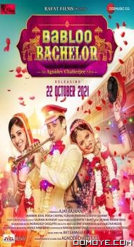 Babloo Bachelor (2021) poster