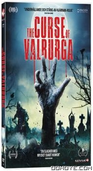 The Curse of Valburga (2019) poster