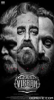 Vikram (2022) poster