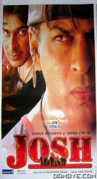 Josh (2000) poster