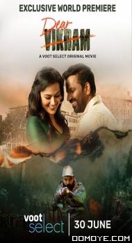 Dear Vikram (2022) poster