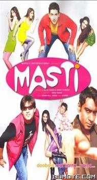 Masti (2004) poster