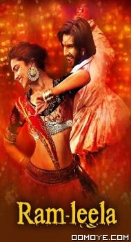 Goliyon Ki Raasleela Ram-leela (2013) poster