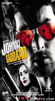 Johnny Gaddaar (2007) poster