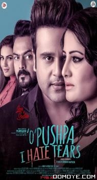 O Pushpa I Hate Tears (2020) poster