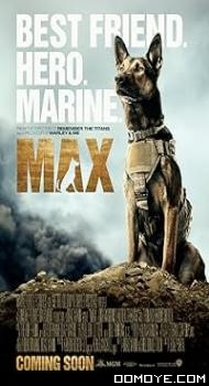 Max (2015) poster