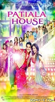 Patiala House (2011) poster