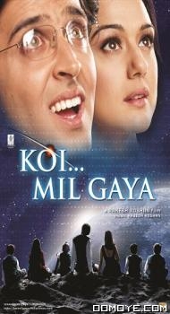 Koi Mil Gaya (2003) poster