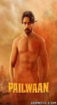 Baadshah Pehlwaan (2019) poster