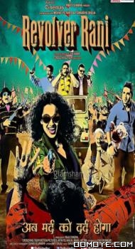 Revolver Rani (2014) poster