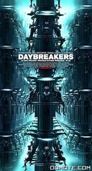 Daybreakers (2009) poster