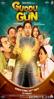 Guddu Ki Gun (2015) poster