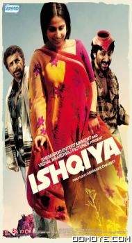 Ishqiya (2010) poster