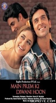 Main Prem Ki Diwani Hoon (2003) poster