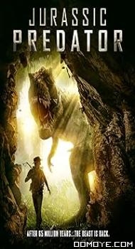 Jurassic Predator (2018) poster