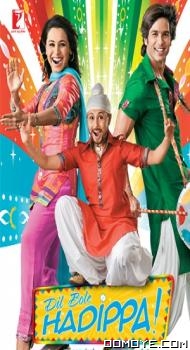 Dil Bole Hadippa (2009) poster