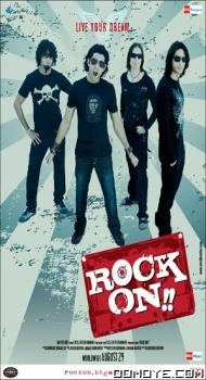 Rock On (2008) poster