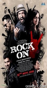 Rock On 2 (2016) poster