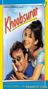 Khoobsurat (1999) poster