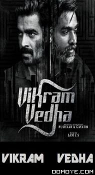Vikram Vedha (2017) poster