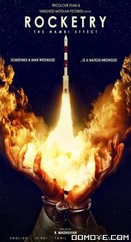 Rocketry: The Nambi Effect (2022) poster