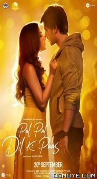 Pal Pal Dil Ke Paas (2019) poster
