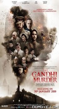 The Gandhi Murder (2019) poster