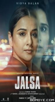 Jalsa (2022) poster