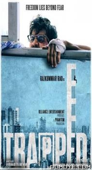 Trapped (2016) poster